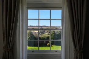 Stratton House Hotel & Spa - View from room