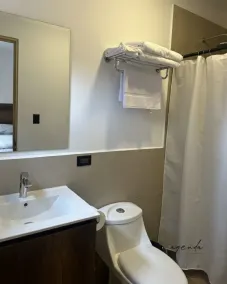 Agenda Hotel - Bathroom