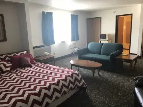 Selby Motel - Zimmer