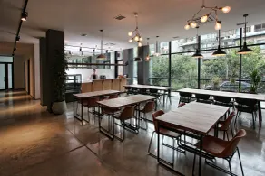 L.M Club Hotel - Restaurant