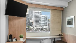 ibis Sydney Darling Harbour - Vista dalla camera