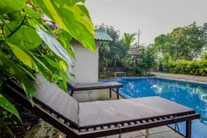 Lavika Stays Villa Palmera - Piscina