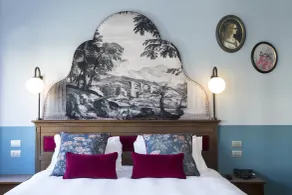 Hotel Indigo Verona - Grand Hotel Des Arts by IHG - Zimmer