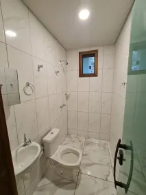 Recanto da Pesca Resort - Badezimmer