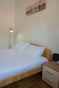 Apartments in Budva - Værelse