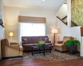 Sleep Inn Rockville - Vestíbulo