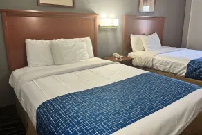 Travelodge by Wyndham Terre Haute - Chambre