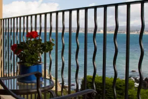 Monterey Bay Inn - Chambre