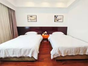 Chengdu Joyhub Cheer Hotel - Rom