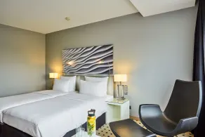 Radisson Blu Conference Hotel, Düsseldorf - Chambre