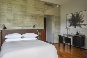 Borgo San Gregorio - Chambre