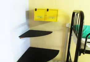 Sandakan Backpackers Hostel - Chambre