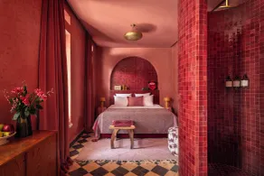 The Mellah Hotel - Rum