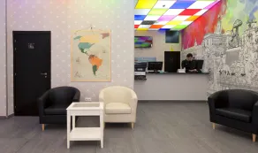 JC Rooms Chueca - Resepsjon