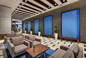 Hilton Garden Inn Izmir Bayrakli - Recepción