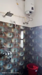 Hotel Starwood - Baño