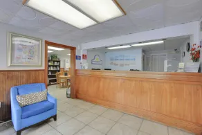 Clearwater Beach Hotel - Réception