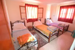 Hotel Imilchil - Chambre