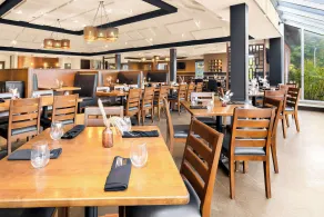 Best Western Hotel St. Jerome - Restaurant