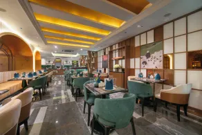 MAY DE VILLE Lumiere Hotel - Ristorante
