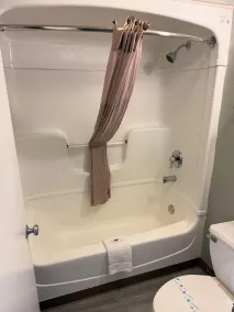Value Extended Stay  - Badrum