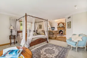 Matauwhi Bay Manor - Chambre