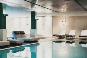 Hotel Rudolf - Pool