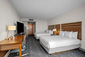 DoubleTree by Hilton Atlantic Beach Oceanfront - Værelse