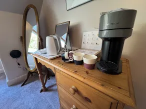 Crannaig House - Chambre