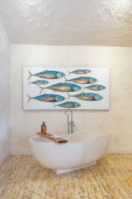 Sumba Paradise Beach Resort - Salle de bain