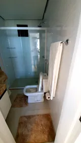 Apartamento Fortaleza Beira Mar - Baño
