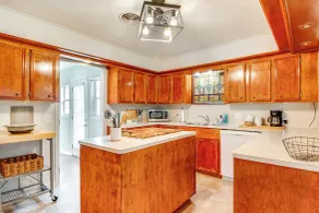 < 1 Mi to Boat Ramp: Lake Livingston Retreat! - Innvendig