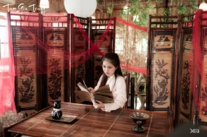 Camellia Hotel - Restaurant