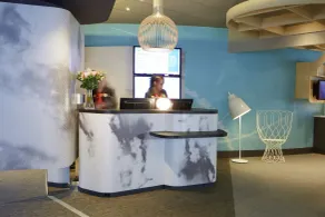 ibis Styles Paris Charles de Gaulle Airport - Réception