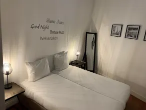 Hotel Au Quartier - Chambre