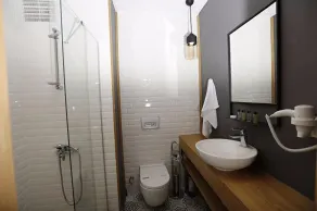 Pera Hotel Lüleburgaz - Bathroom
