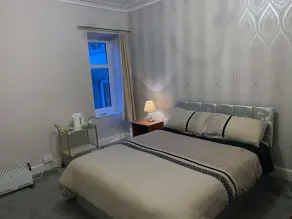 Dunrigh Guest House - Chambre