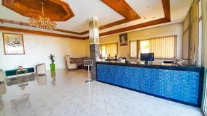 Hôtel Debrazza - Receção