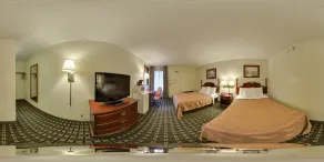 Quality Inn Duluth - Atlanta Northeast - Chambre