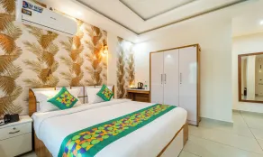 Treebo Thoduvas Star Plaza Cochin Airport - Chambre