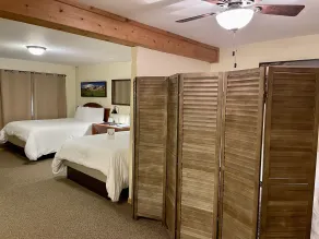 Whitetail Creek Resort - Vue de la chambre
