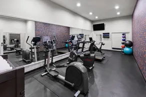 La Quinta by Wyndham Brownsville North - Area fitness