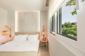 Minthi Boutique Apartments - View from room