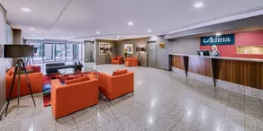 Adina Serviced Apartments Canberra James Court - Reception