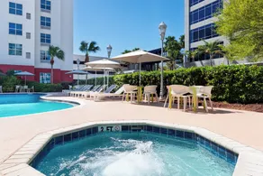 Hilton Garden Inn Tampa Airport Westshore - Piscine