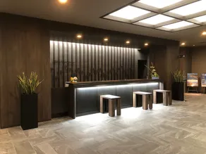 Hotel Route-Inn Grand Muroran - Reception