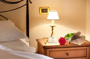 Hotel Villa Torre Antica - Utsikt från rummet