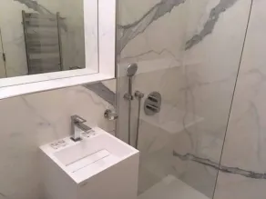Hôtel Voltaire République - Salle de bain