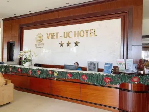 Viet Uc Hotel - Réception