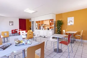Première Classe Cherbourg - Tourlaville - Restaurant